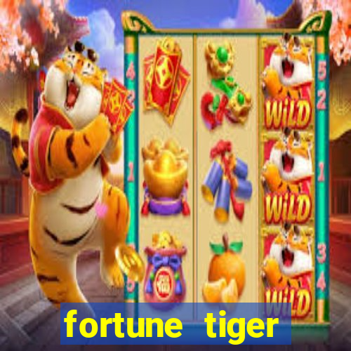 fortune tiger deposito de 5 reais